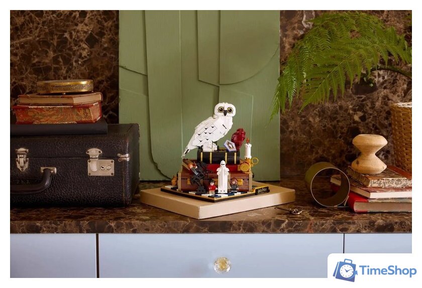 Конструктор LEGO Harry Potter 76466 Коллекционное издание «Философский камень» - Изображение №6 — Интернет-магазин Time-Shop