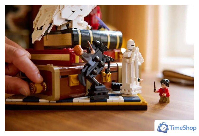Конструктор LEGO Harry Potter 76466 Коллекционное издание «Философский камень» - Изображение №3 — Интернет-магазин Time-Shop