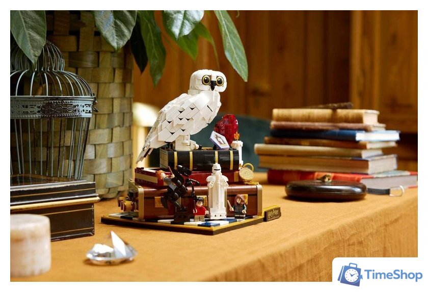 Конструктор LEGO Harry Potter 76466 Коллекционное издание «Философский камень» - Изображение №7 — Интернет-магазин Time-Shop