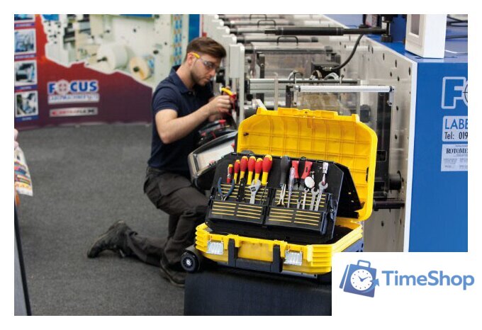 Ящик для инструментов Stanley Fatmax FMST1-72383 - Изображение №15 — Интернет-магазин Time-Shop