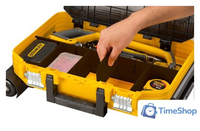 Ящик для инструментов Stanley Fatmax FMST1-72383 - Изображение №8 — Интернет-магазин Time-Shop