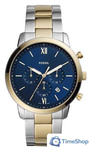 Наручные часы Fossil FS5706 - Изображение №1 — Интернет-магазин Time-Shop