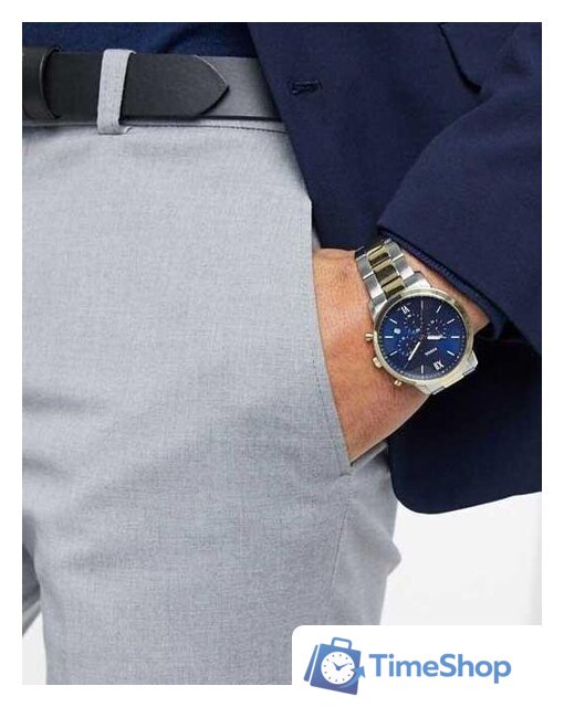 Наручные часы Fossil FS5706 - Изображение №4 — Интернет-магазин Time-Shop