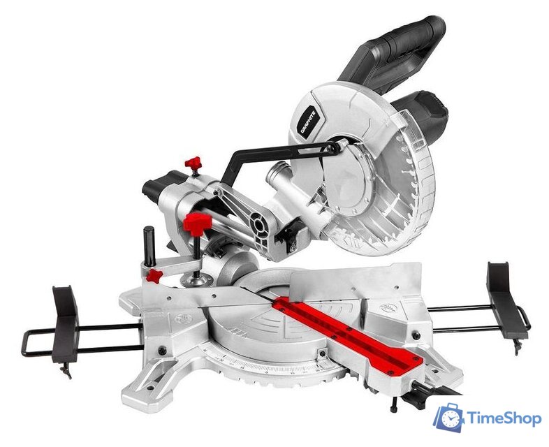 Торцовочная пила GRAPHITE 58GE121 (без АКБ) - Изображение №1 — Интернет-магазин Time-Shop
