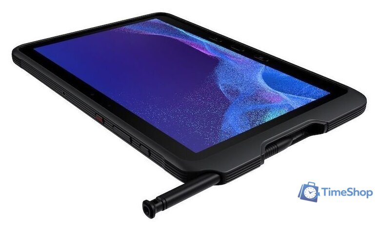 Планшет Samsung Galaxy Tab Active4 Pro 5G SM-T636 4GB/64GB (черный) - Изображение №4 — Интернет-магазин Time-Shop