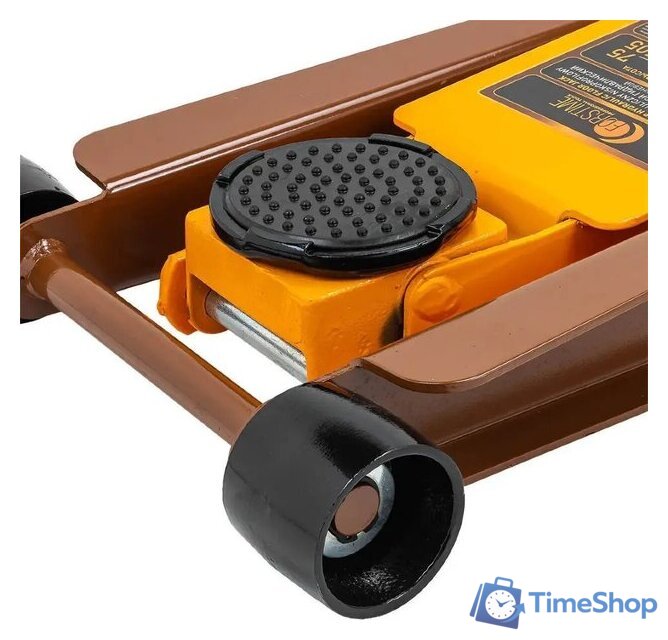 Подкатной домкрат Forstime FT-T830018 (60357) - Изображение №3 — Интернет-магазин Time-Shop