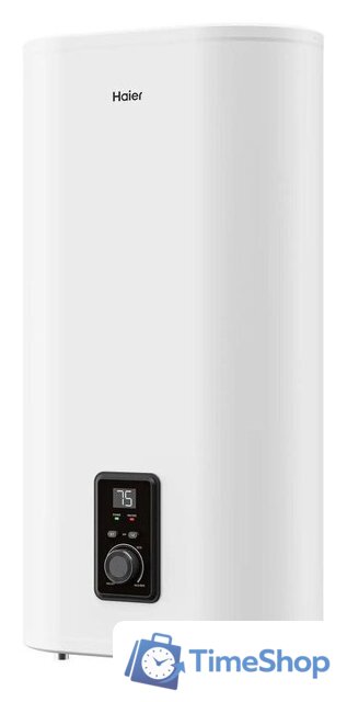 Накопительный электрический водонагреватель Haier ES50V-F4 Inox - Изображение №1 — Интернет-магазин Time-Shop