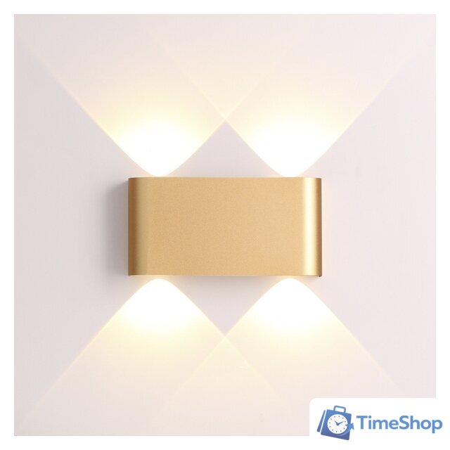 Бра Odeon Light Magnum 3893/4WL - Изображение №1 — Интернет-магазин Time-Shop