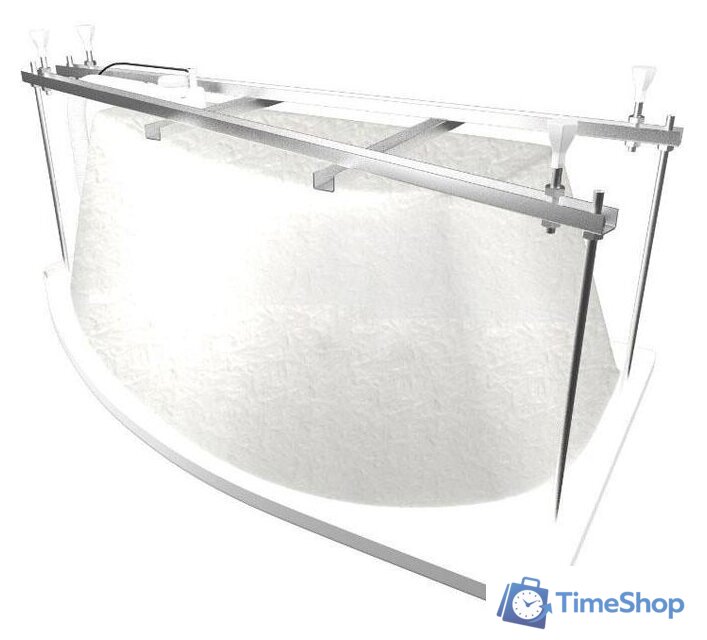 Ванна Triton Бэлла 140x76R (с каркасом) - Изображение №9 — Интернет-магазин Time-Shop
