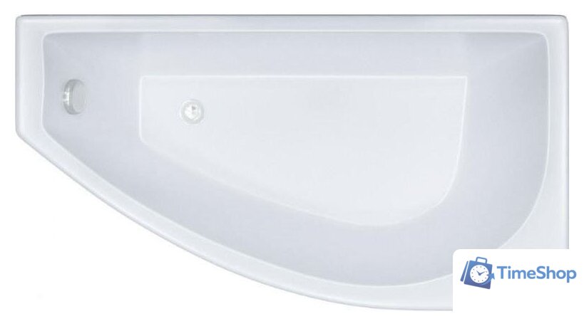 Ванна Triton Бэлла 140x76R (с каркасом) - Изображение №1 — Интернет-магазин Time-Shop