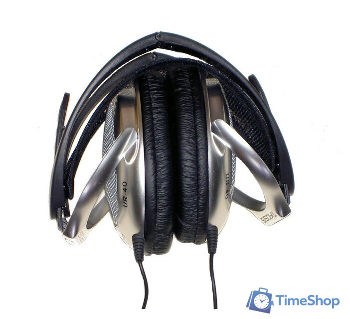 Наушники KOSS UR40 - Изображение №20 — Интернет-магазин Time-Shop