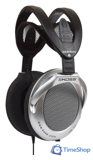 Наушники KOSS UR40 - Изображение №24 — Интернет-магазин Time-Shop