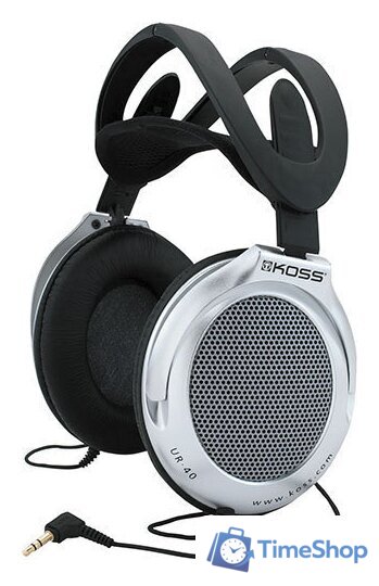 Наушники KOSS UR40 - Изображение №1 — Интернет-магазин Time-Shop