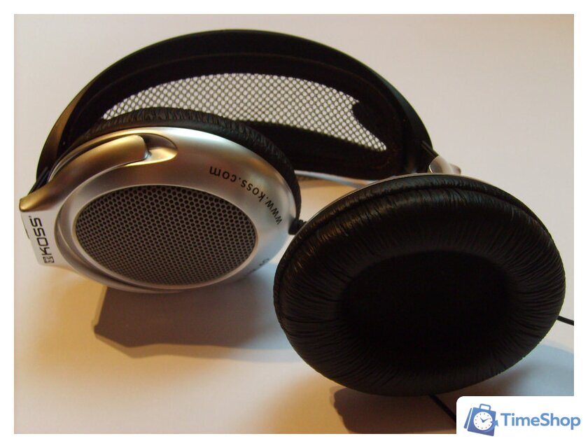 Наушники KOSS UR40 - Изображение №10 — Интернет-магазин Time-Shop