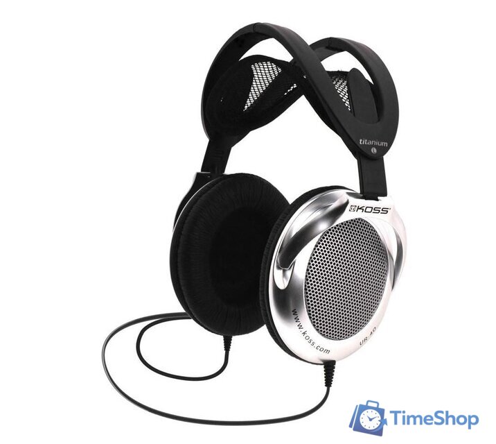 Наушники KOSS UR40 - Изображение №30 — Интернет-магазин Time-Shop