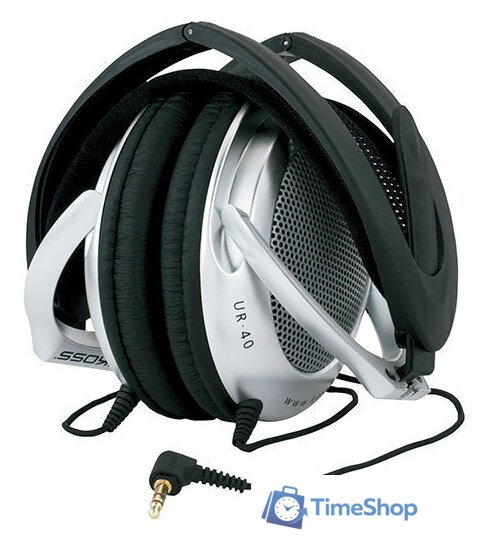 Наушники KOSS UR40 - Изображение №2 — Интернет-магазин Time-Shop