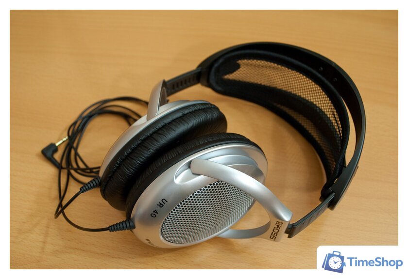 Наушники KOSS UR40 - Изображение №27 — Интернет-магазин Time-Shop