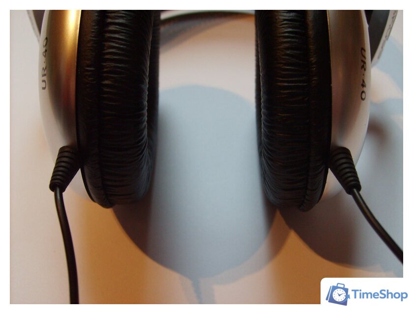 Наушники KOSS UR40 - Изображение №12 — Интернет-магазин Time-Shop