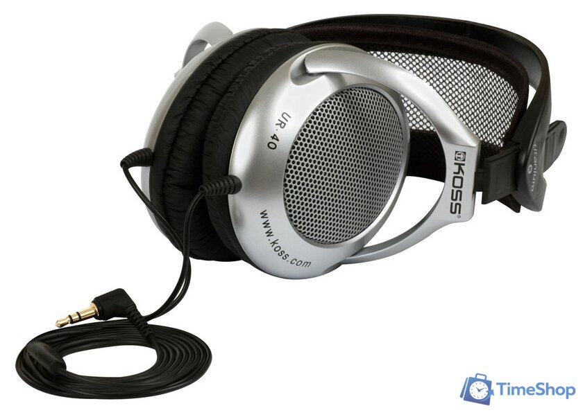Наушники KOSS UR40 - Изображение №18 — Интернет-магазин Time-Shop