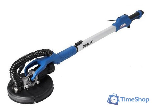 Шлифмашина для стен и потолков Dedra DED7743 - Изображение №1 — Интернет-магазин Time-Shop