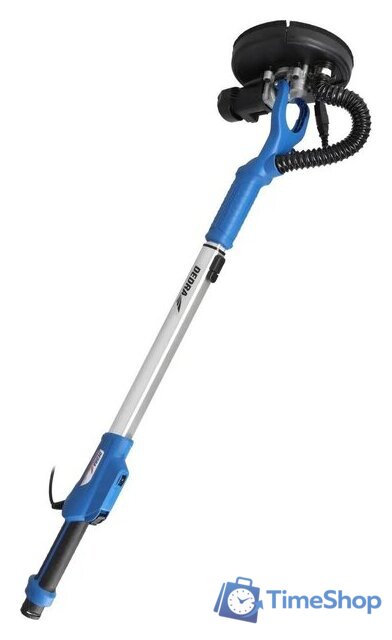 Шлифмашина для стен и потолков Dedra DED7743 - Изображение №3 — Интернет-магазин Time-Shop