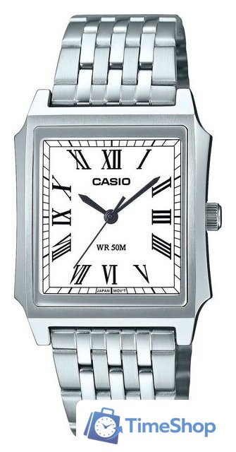 Наручные часы Casio MTP-B190D-7B - Изображение №1 — Интернет-магазин Time-Shop