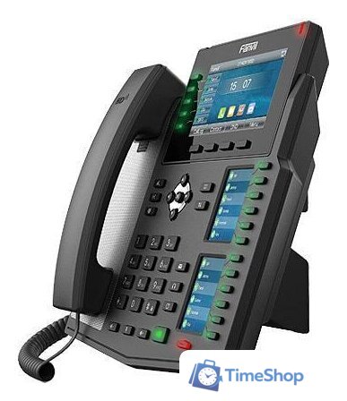 IP-телефон Fanvil X6U - Изображение №3 — Интернет-магазин Time-Shop