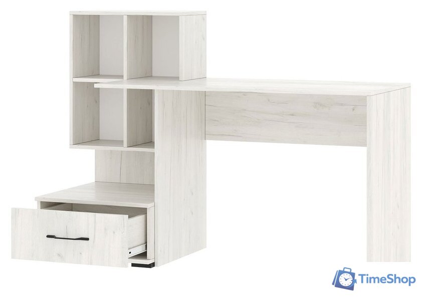 Стол Памир ПКС-10 (крафт белый) - Изображение №2 — Интернет-магазин Time-Shop