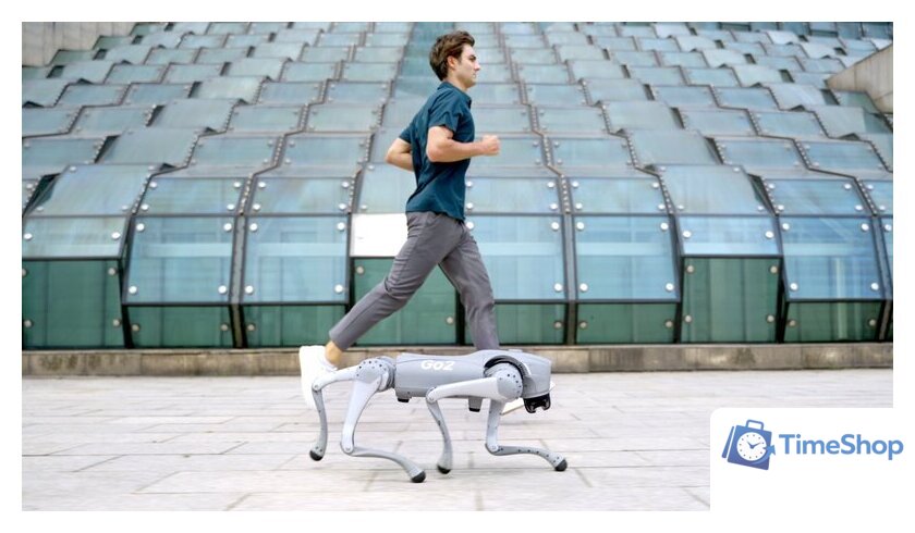 Умный робот-друг Unitree Go2 Pro - Изображение №19 — Интернет-магазин Time-Shop