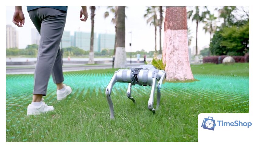Умный робот-друг Unitree Go2 Pro - Изображение №21 — Интернет-магазин Time-Shop