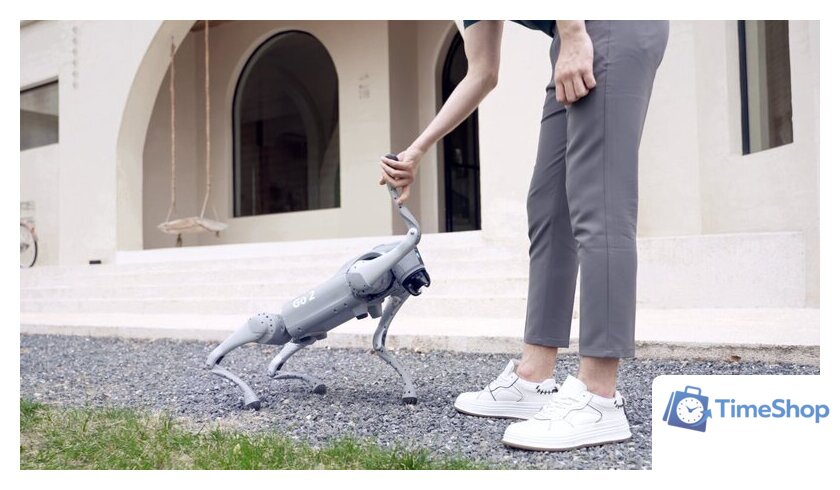 Умный робот-друг Unitree Go2 Pro - Изображение №15 — Интернет-магазин Time-Shop