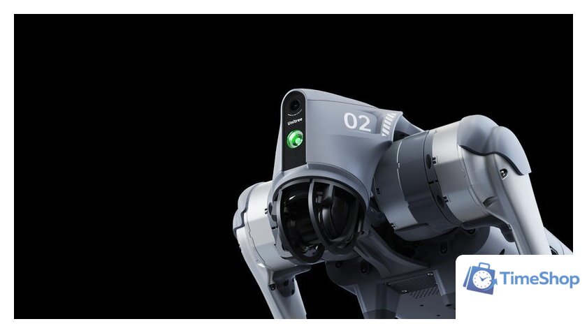 Умный робот-друг Unitree Go2 Pro - Изображение №30 — Интернет-магазин Time-Shop