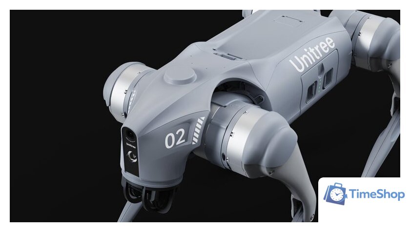 Умный робот-друг Unitree Go2 Pro - Изображение №29 — Интернет-магазин Time-Shop