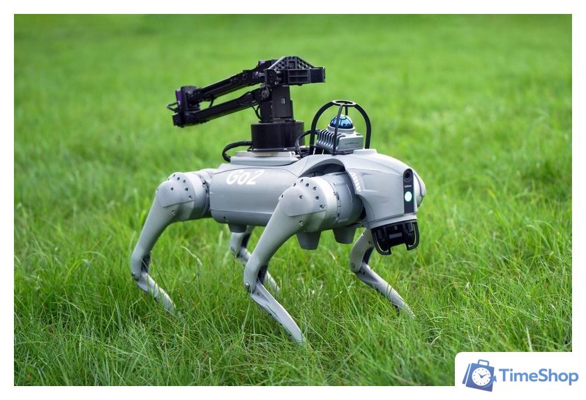 Умный робот-друг Unitree Go2 Pro - Изображение №2 — Интернет-магазин Time-Shop