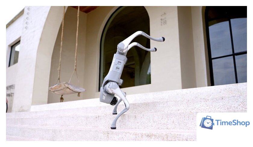 Умный робот-друг Unitree Go2 Pro - Изображение №27 — Интернет-магазин Time-Shop