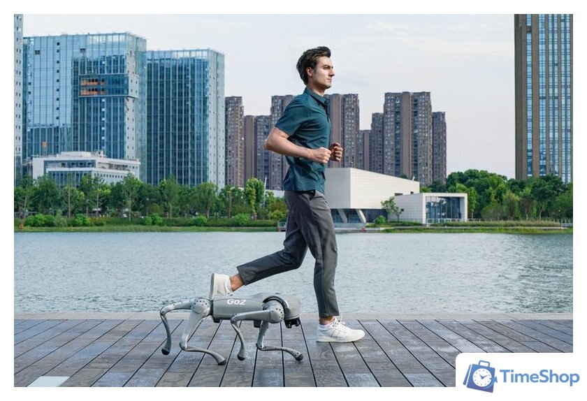 Умный робот-друг Unitree Go2 Pro - Изображение №9 — Интернет-магазин Time-Shop