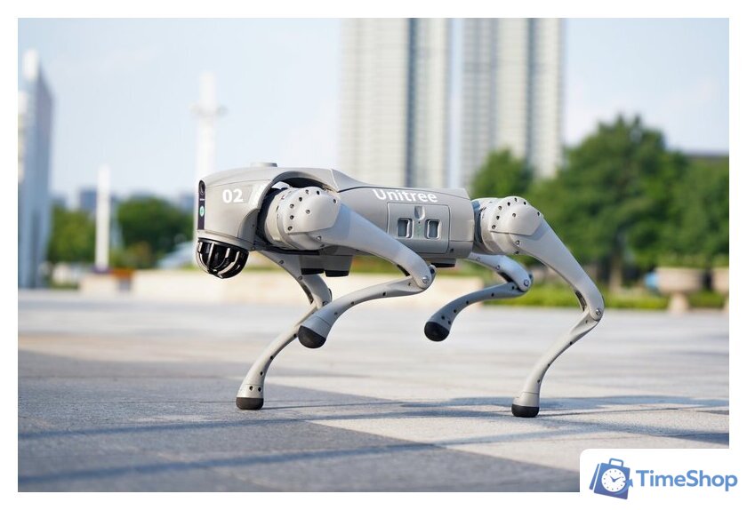 Умный робот-друг Unitree Go2 Pro - Изображение №10 — Интернет-магазин Time-Shop