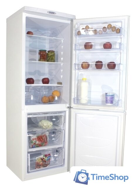 Холодильник Don R-290 K (снежная королева) - Изображение №2 — Интернет-магазин Time-Shop