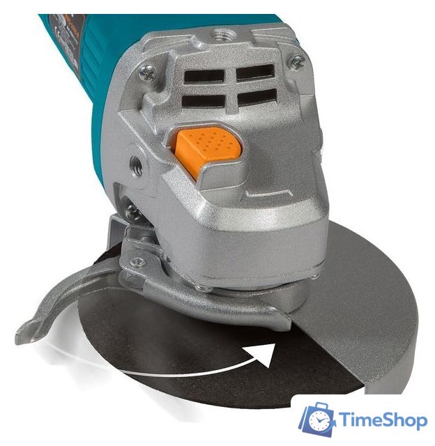 Угловая шлифмашина Bort BWS-1600-R - Изображение №2 — Интернет-магазин Time-Shop