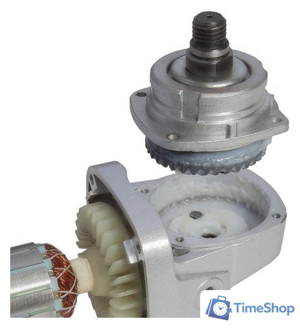 Угловая шлифмашина Bort BWS-1600-R - Изображение №9 — Интернет-магазин Time-Shop