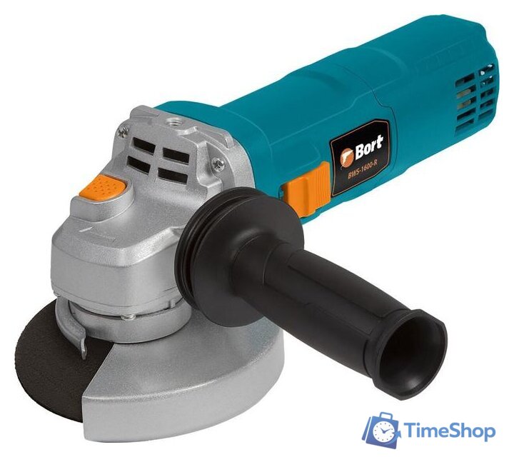 Угловая шлифмашина Bort BWS-1600-R - Изображение №1 — Интернет-магазин Time-Shop