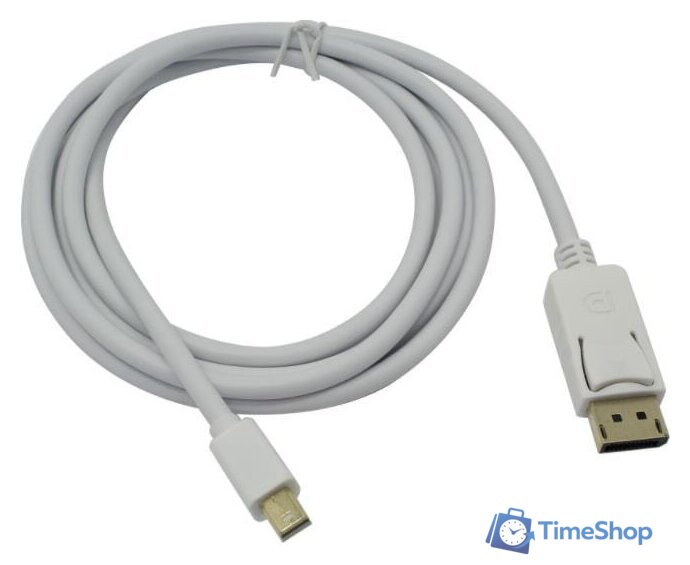 Кабель ExeGate DisplayPort - miniDisplayPort 1.8 м EX284929RUS - Изображение №1 — Интернет-магазин Time-Shop