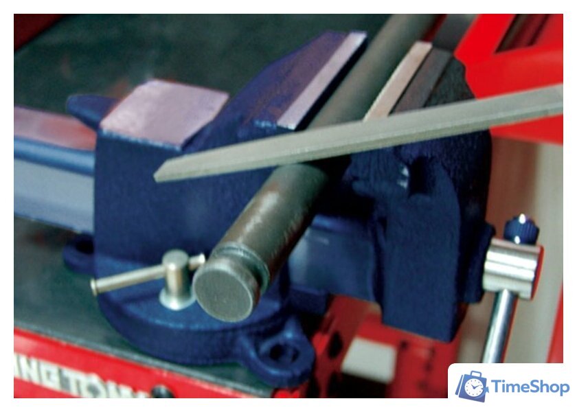 Тиски King Tony 9TZ11-10 - Изображение №3 — Интернет-магазин Time-Shop