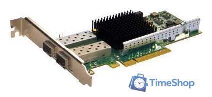 Сетевая карта Silicom PE325G2I71-XR - Изображение №1 — Интернет-магазин Time-Shop