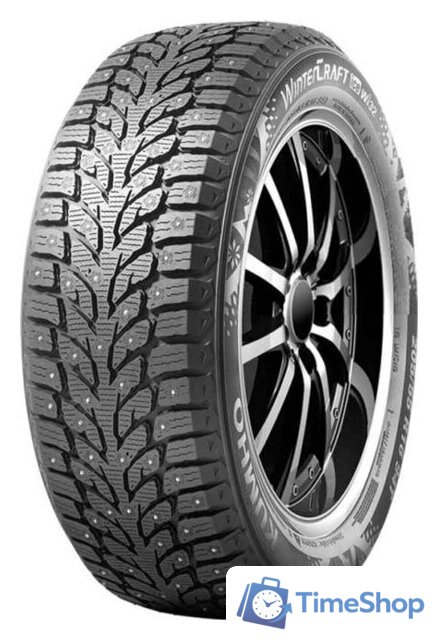 Зимние шины Kumho WinterCraft ice Wi32 215/60R17 100T - Изображение №1 — Интернет-магазин Time-Shop