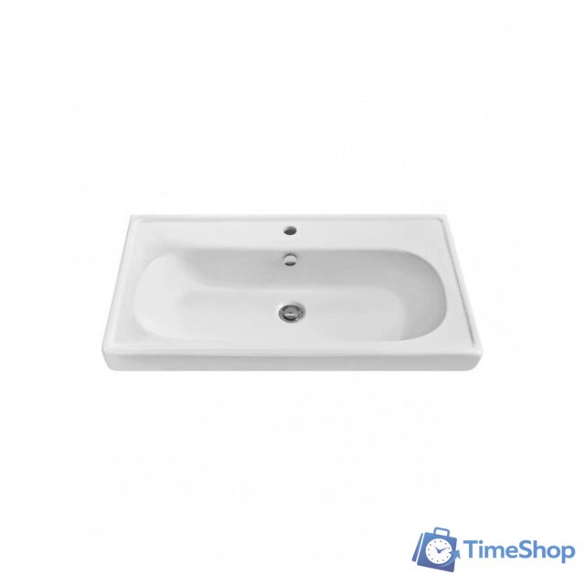 Умывальник Santek Нео Классик 85 1WH501782 - Изображение №4 — Интернет-магазин Time-Shop