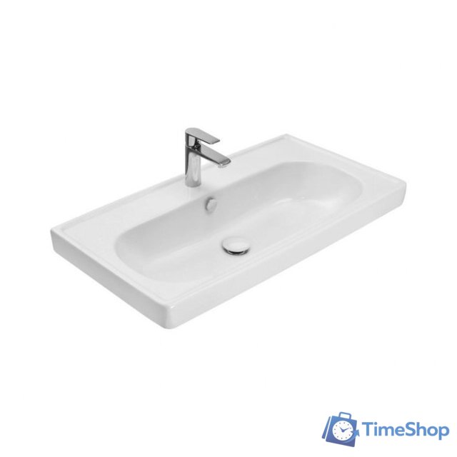 Умывальник Santek Нео Классик 85 1WH501782 - Изображение №9 — Интернет-магазин Time-Shop