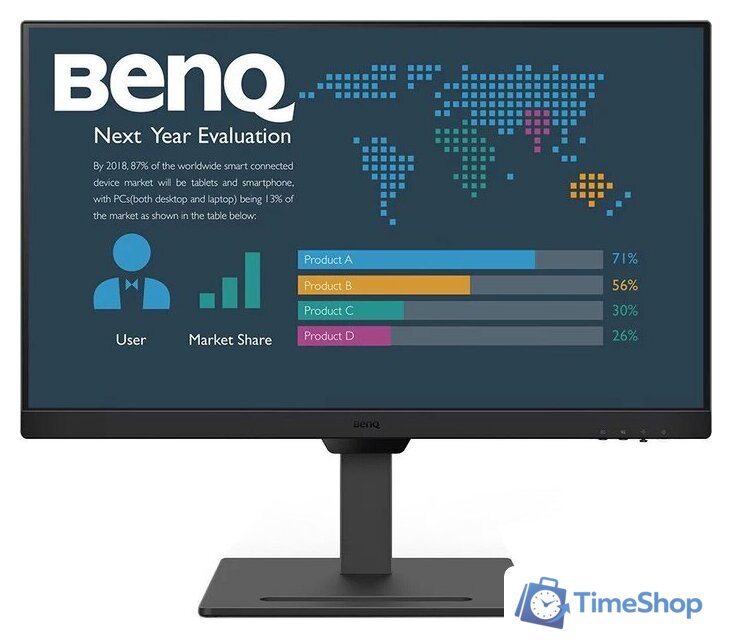 Монитор BenQ Business BL2790T - Изображение №1 — Интернет-магазин Time-Shop