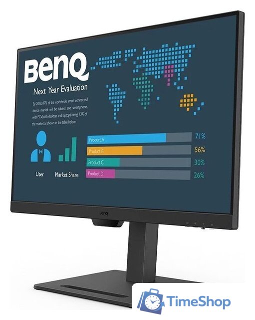 Монитор BenQ Business BL2790T - Изображение №2 — Интернет-магазин Time-Shop