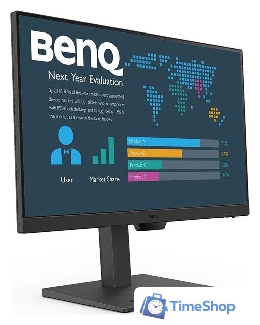 Монитор BenQ Business BL2790T - Изображение №3 — Интернет-магазин Time-Shop